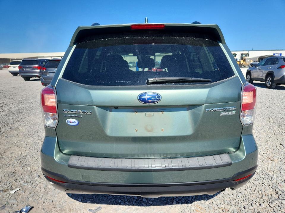 Foto 6 de la subasta – 2017 SUBARU FORESTER con VIN JF2SJAGC4HH591458