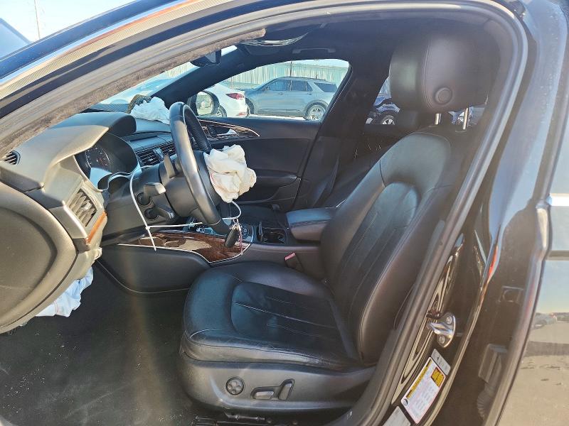 Zdjęcie 7 z aukcji – 2015 AUDI A6 z VIN WAUFGAFCXFN004191