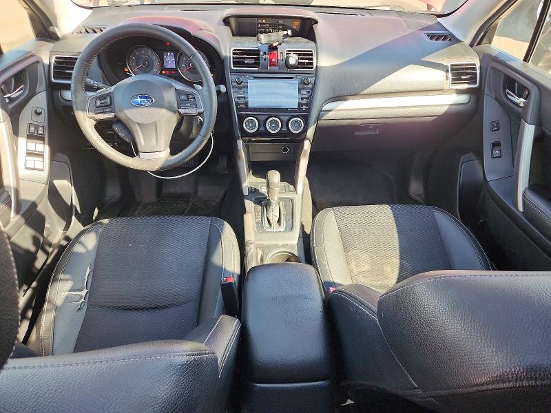 Photo 8 from auction – 2016 SUBARU FORESTER with VIN JF2SJGDC8GH432996