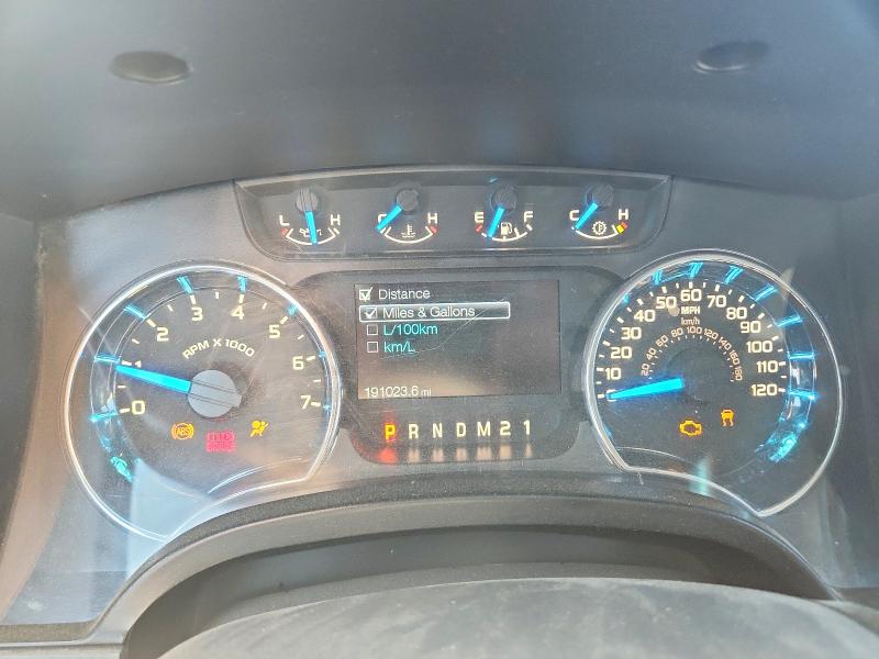 Снимка 9 от търг – 2014 FORD F150 с VIN 1FTFW1ET4EFB33740