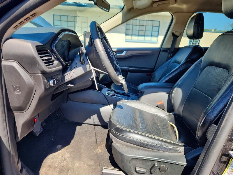 Photo 7 from auction – 2020 FORD ESCAPE with VIN 1FMCU9J97LUB15691