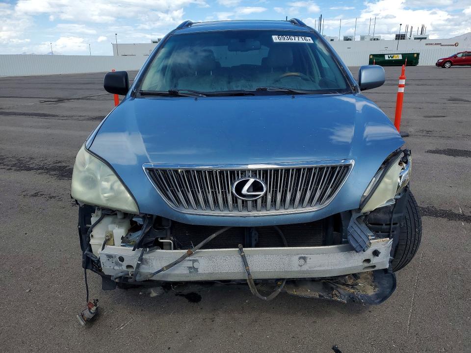 Photo 5 from auction – 2007 LEXUS RX with VIN 2T2HK31U97C032490