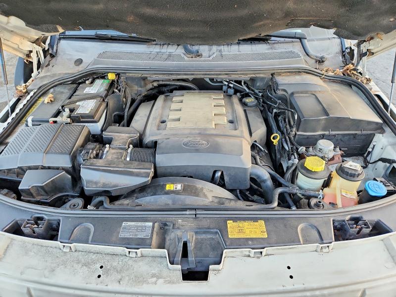 Zdjęcie 12 z aukcji – 2008 LAND ROVER LR3 z VIN SALAG25498A470209
