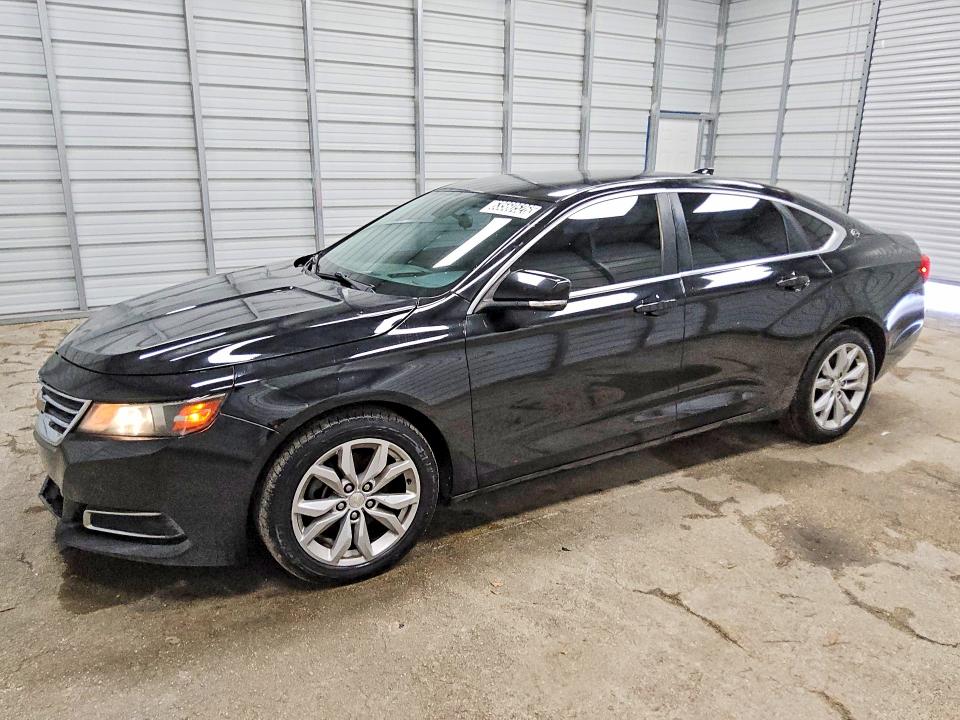 Photo 1 from auction – 2017 CHEVROLET IMPALA with VIN 1G1105S30HU184846