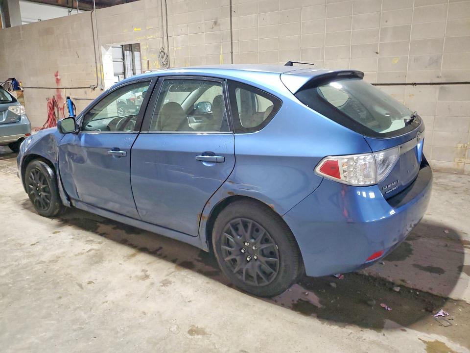 صورة رقم 2 من المزاد - 2010 SUBARU IMPREZA مع VIN JF1GH6A69AH819983