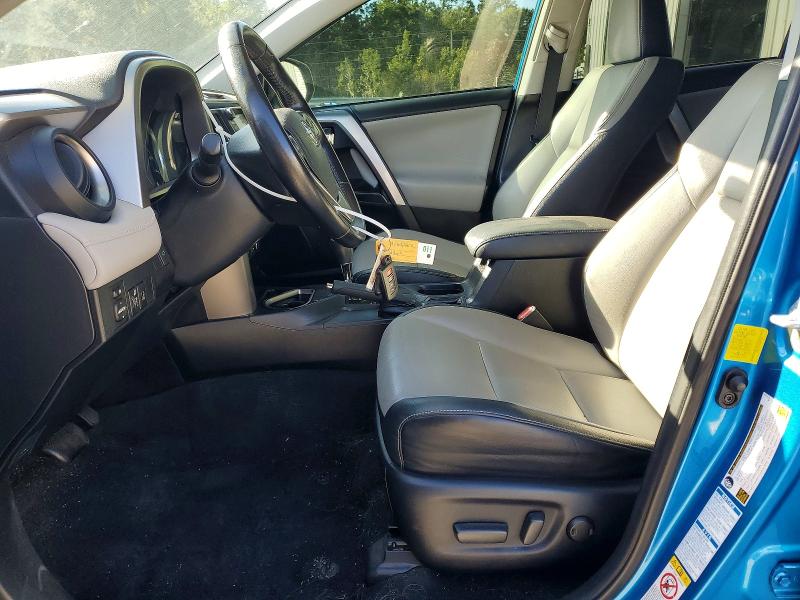 Photo 7 from auction – 2016 TOYOTA RAV4 HV with VIN JTMDJREV9GD031225