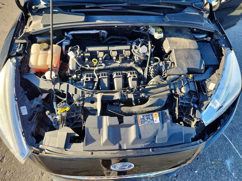Photo 11 from auction – 2017 FORD FOCUS with VIN 1FADP3E21HL252025