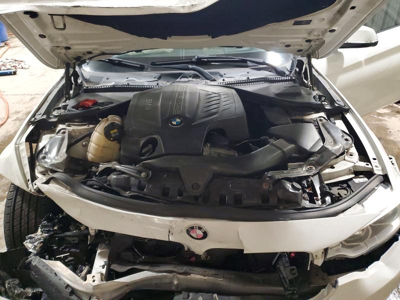 Foto 11 de la subasta – 2015 BMW 435 con VIN WBA3T7C52FPW79836