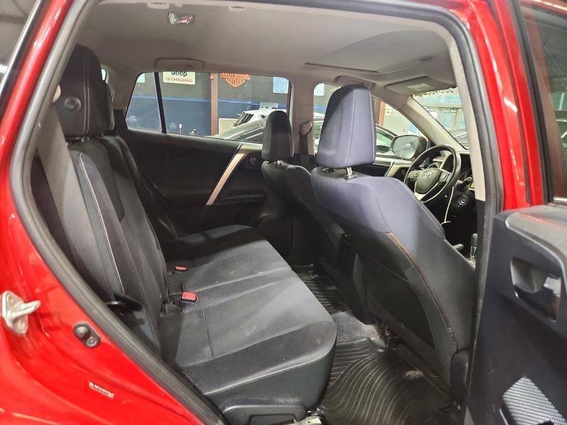 Photo 11 from auction – 2013 TOYOTA RAV4 with VIN JTMRFREV8D5009648