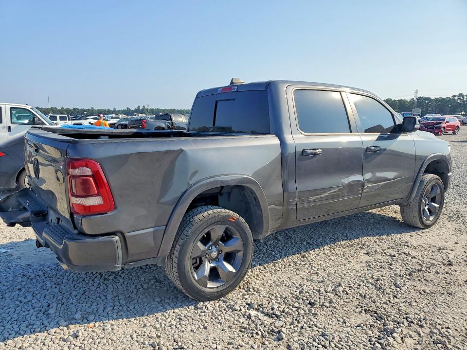 Снимка 3 от търг – 2020 RAM 1500 с VIN 1C6RREJT4LN100846