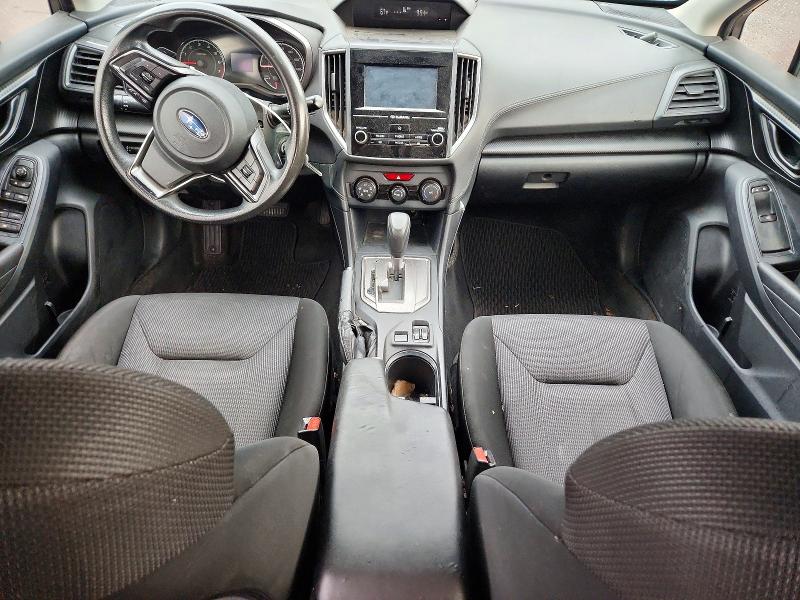 Photo 8 from auction – 2017 SUBARU IMPREZA with VIN 4S3GKAB62H3617510
