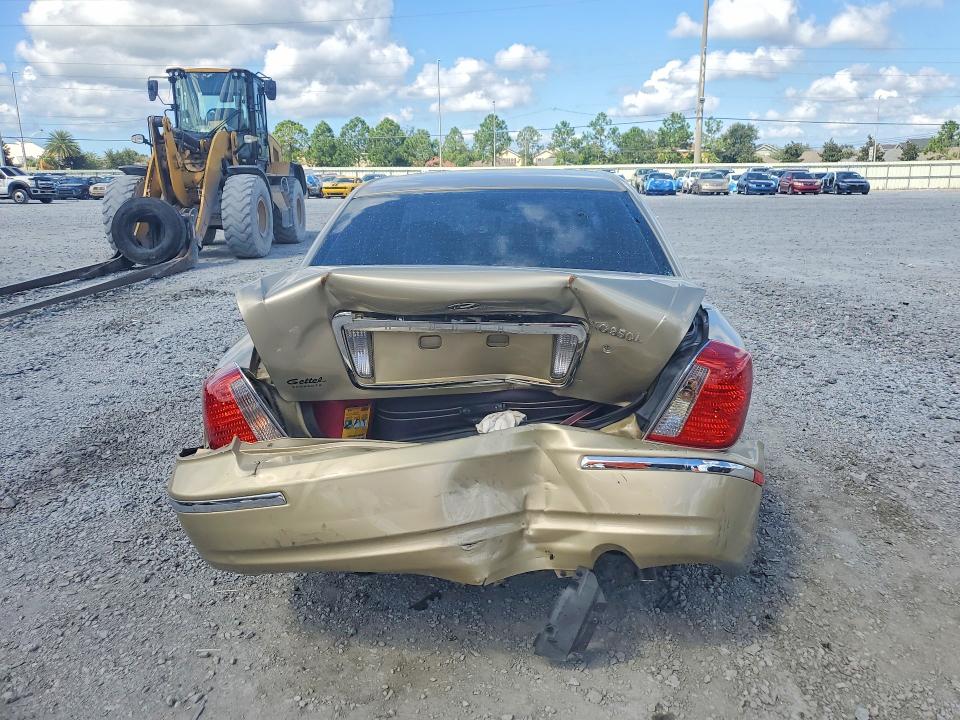 Photo 6 from auction – 2004 HYUNDAI XG with VIN KMHFU45E44A357123