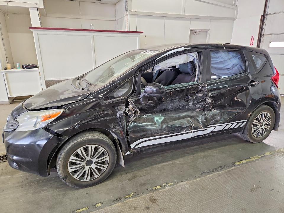 Снимка 1 от търг – 2014 NISSAN VERSA NOTE с VIN 3N1CE2CP9EL431811