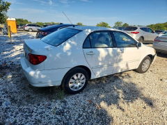Photo 3 from auction – 2003 TOYOTA COROLLA with VIN JTDBR38E530008101
