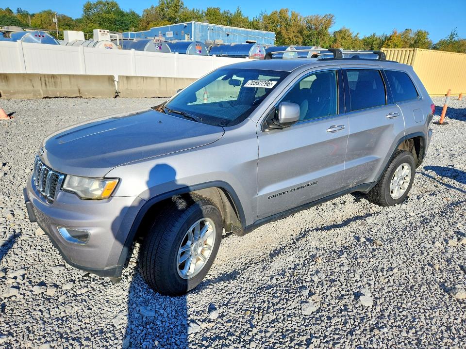 2018 JEEP GRAND CHEROKEE - Търг №70562296