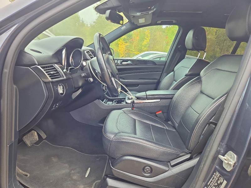Снимка 7 от търг – 2013 MERCEDES-BENZ ML с VIN 4JGDA5HB6DA251599