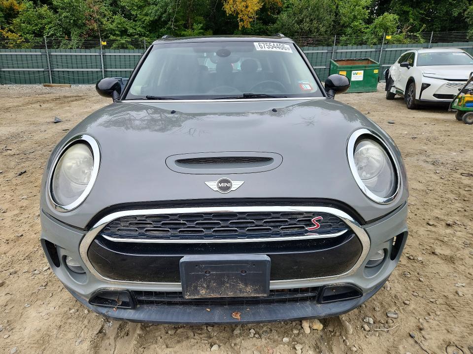 Photo 5 from auction – 2017 MINI COOPER with VIN WMWLU5C56H2E82334