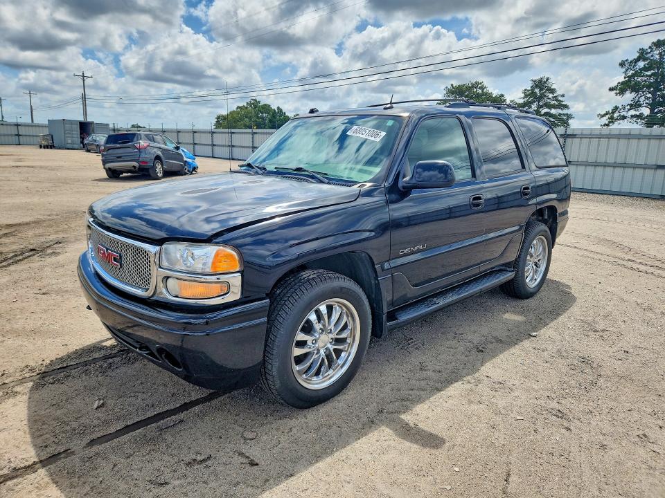 GMC YUKON 2005 with VIN 1GKEK63U45J260473 - Photo from auction