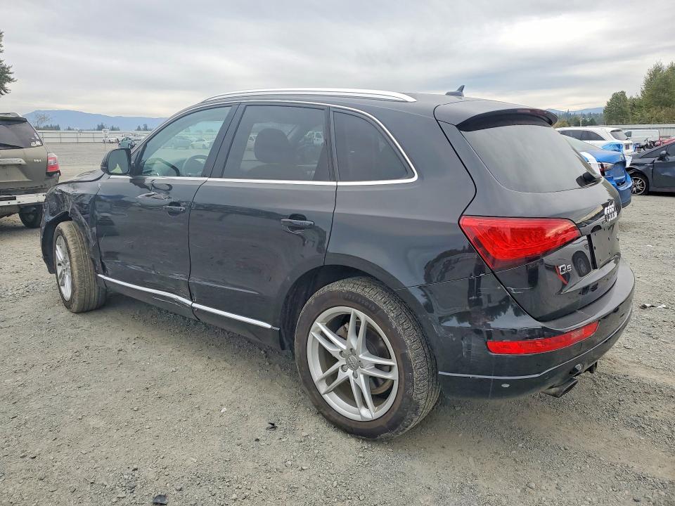 Foto 2 de la subasta – 2013 AUDI Q5 con VIN WA1LFAFP4DA066003