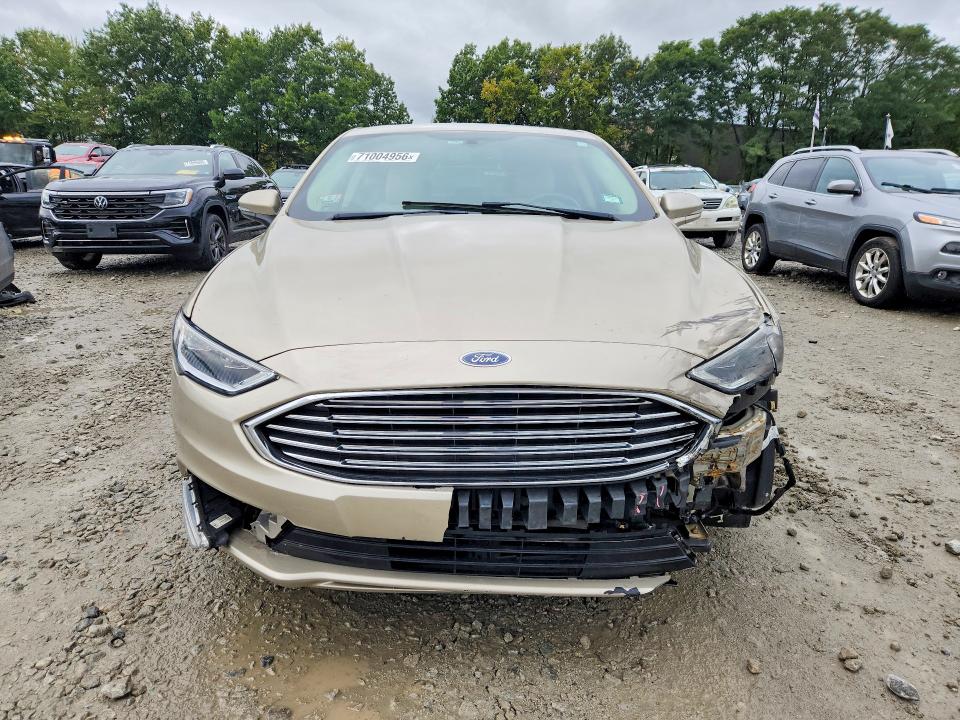 Zdjęcie 5 z aukcji – 2017 FORD FUSION z VIN 3FA6P0SU0HR268814