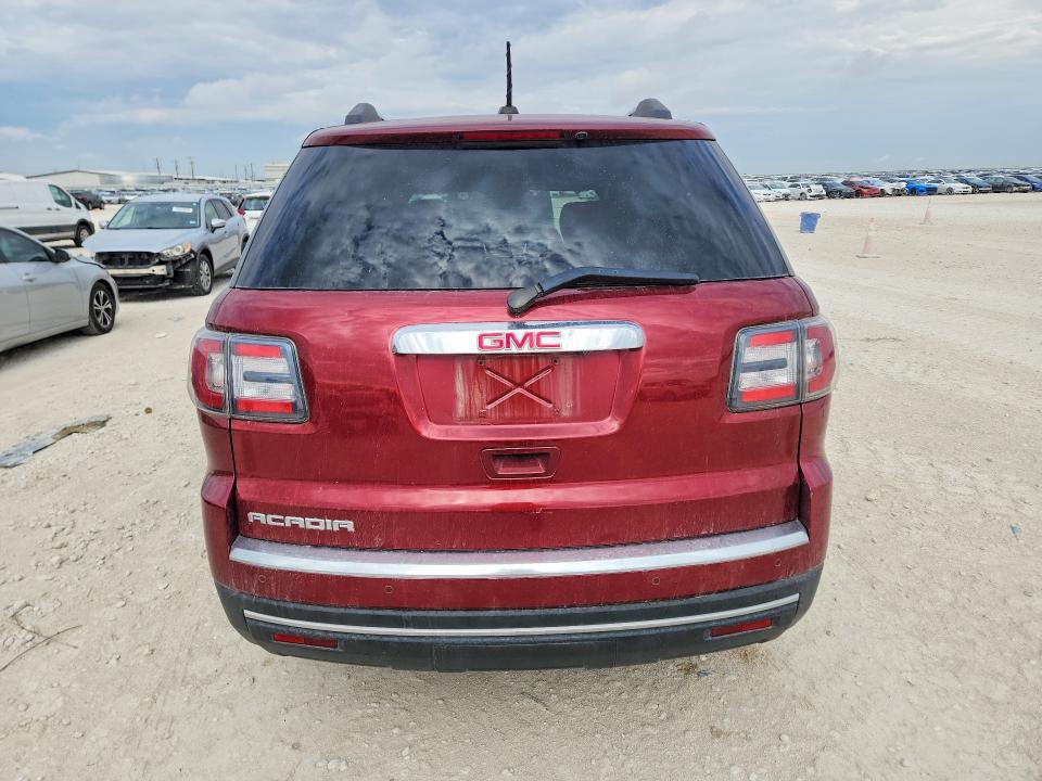 Photo 6 from auction – 2016 GMC ACADIA with VIN 1GKKRRKD7GJ291561