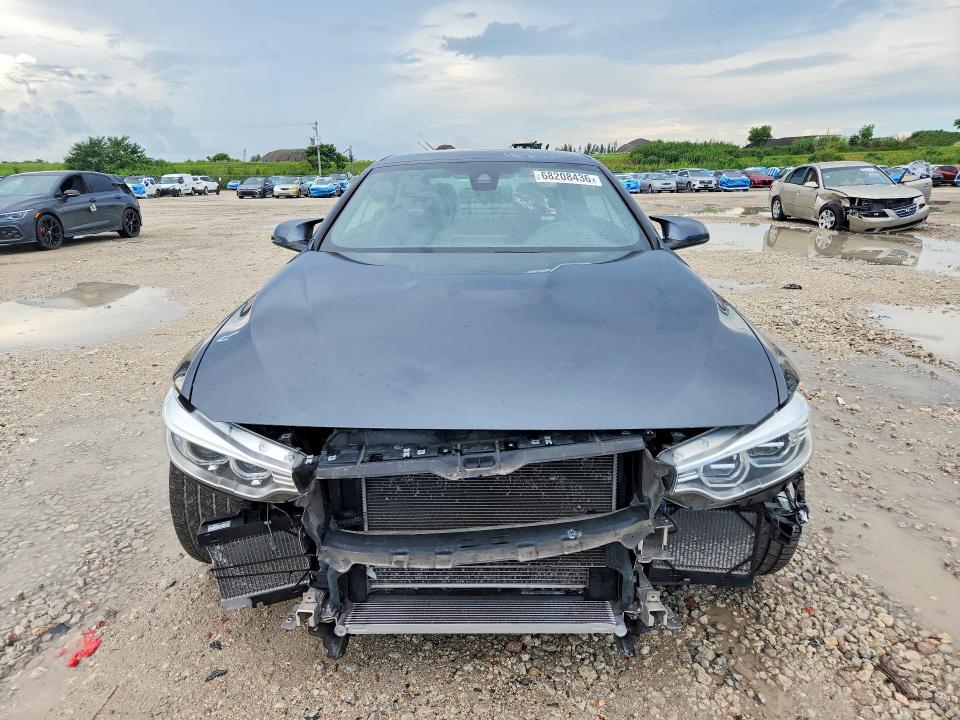 Photo 5 from auction – 2017 BMW M4 with VIN WBS3U9C57HP970825