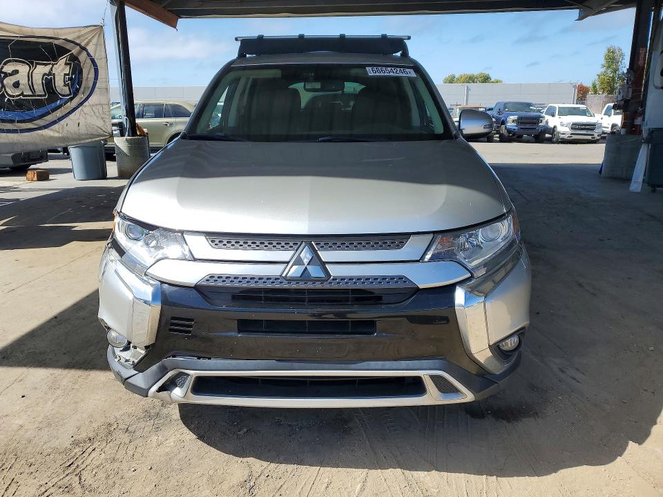 Photo 5 from auction – 2020 MITSUBISHI OUTLANDER with VIN JA4AD3A38LZ017755