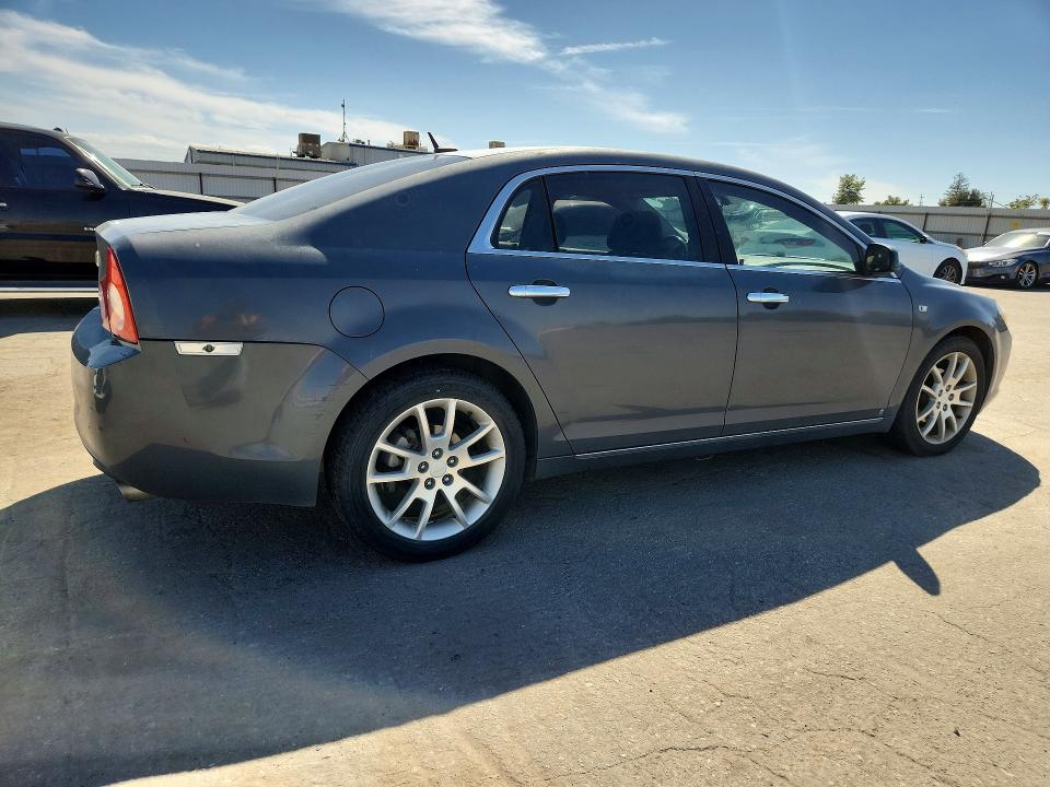 Photo 3 from auction – 2008 CHEVROLET MALIBU with VIN 1G1ZK57748F163592