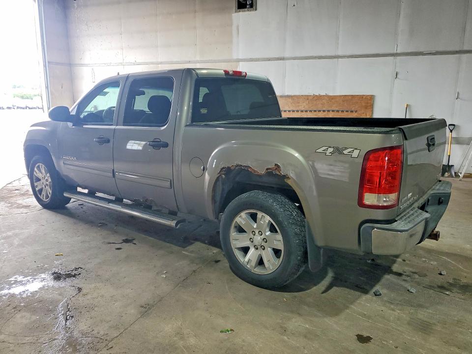 Photo 2 from auction – 2008 GMC SIERRA with VIN 3GTEK13318G215454