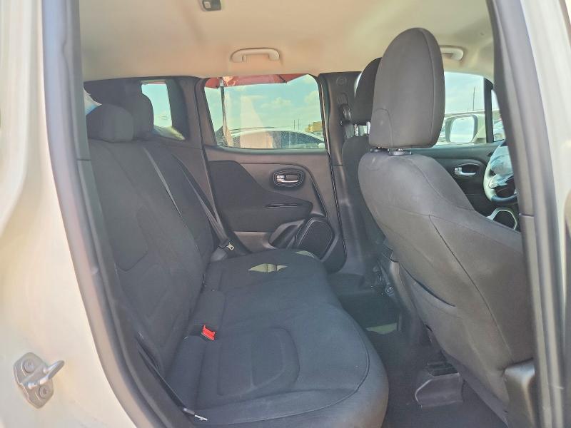 Photo 10 from auction – 2019 JEEP RENEGADE with VIN ZACNJABB2KPK76908