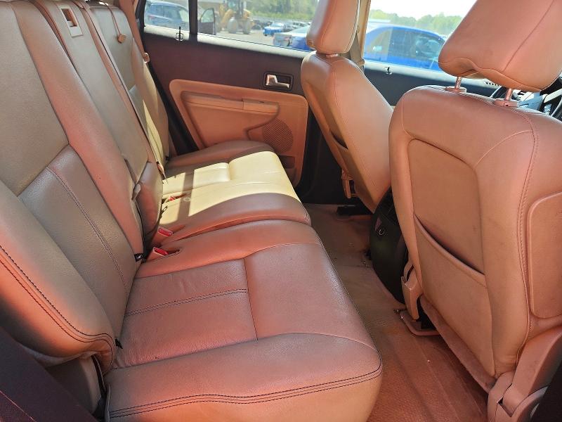 صورة رقم 11 من المزاد - 2008 FORD EDGE مع VIN 2FMDK49C68BB07303