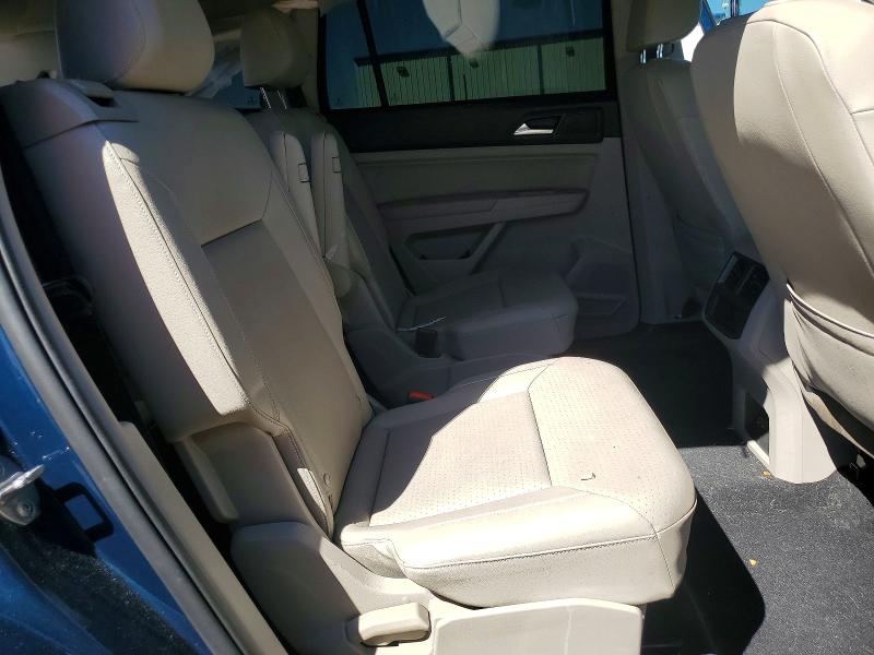 Photo 11 from auction – 2021 VOLKSWAGEN ATLAS with VIN 1V2ER2CA2MC500756