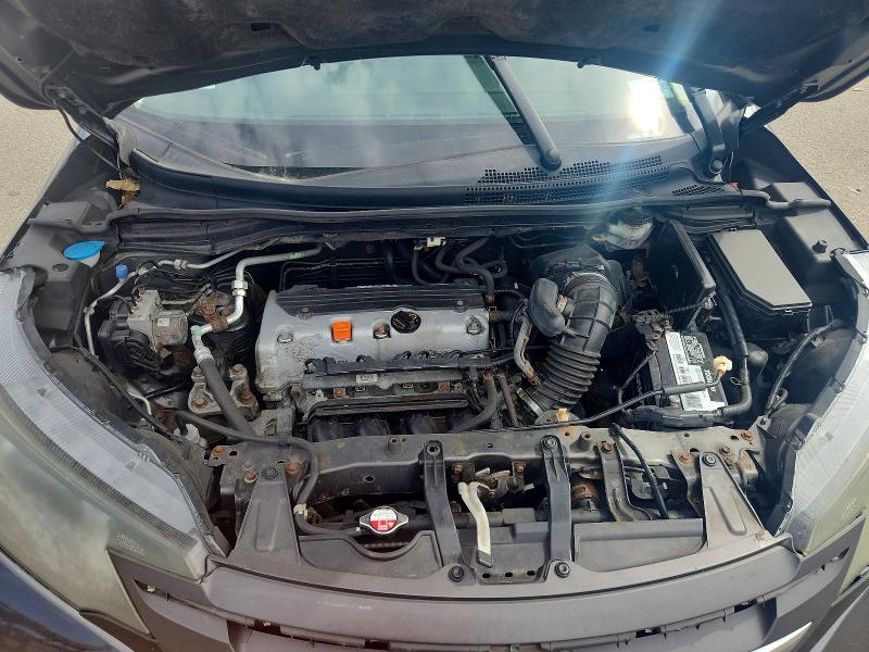 Photo 12 from auction – 2014 HONDA CR-V with VIN 5J6RM4H57EL026579