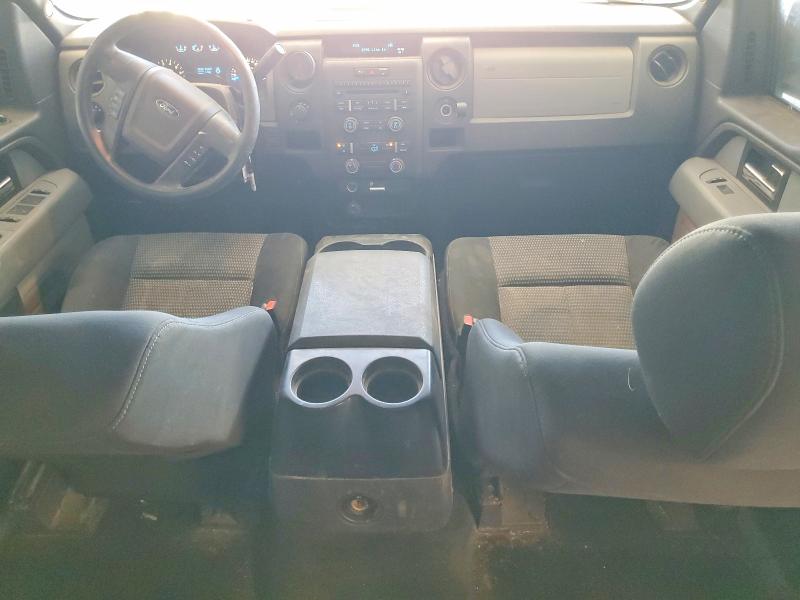 Photo 8 from auction – 2014 FORD F150 with VIN 1FTFW1EF1EKF92936