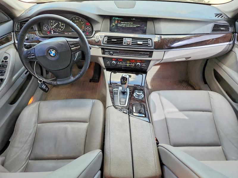 Foto 8 de la subasta – 2013 BMW 535 con VIN WBAFR7C55DC818941