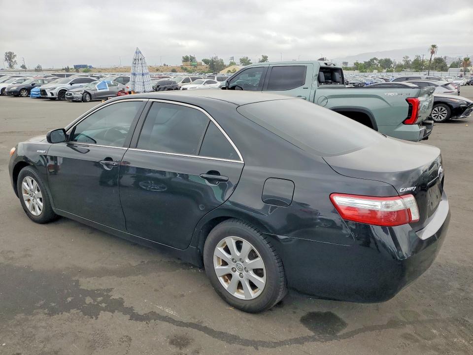 Photo 2 from auction – 2009 TOYOTA CAMRY with VIN 4T1BB46K69U107171
