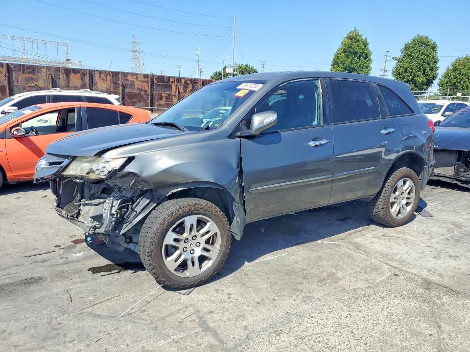 ACURA MDX 2007 с VIN 2HNYD28407H530169 - Снимка от търг