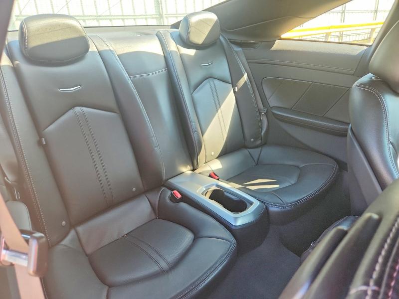 Снимка 10 от търг – 2012 CADILLAC CTS с VIN 1G6DS1E30C0134342