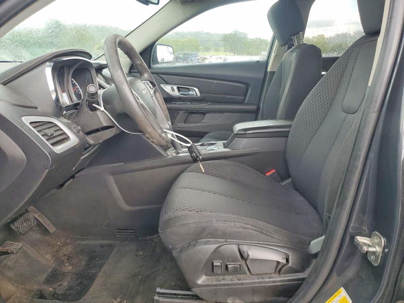 Photo 7 from auction – 2014 GMC TERRAIN with VIN 2GKALMEK2E6107146