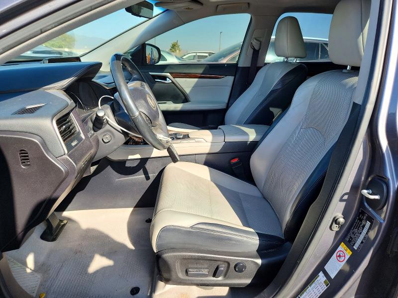 Photo 7 from auction – 2017 LEXUS RX 350 with VIN 2T2BZMCA6HC077866