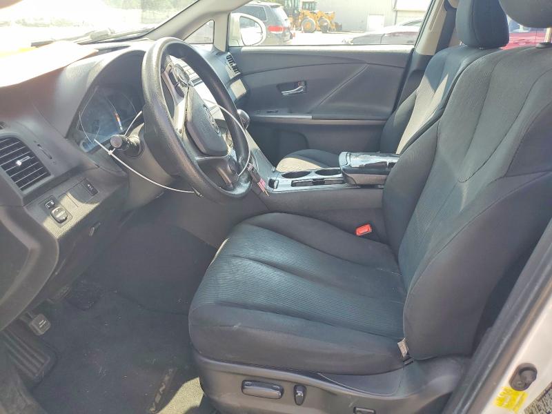 Photo 7 from auction – 2014 TOYOTA VENZA with VIN 4T3ZA3BB4EU083973