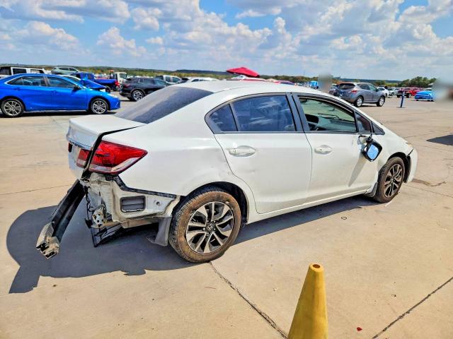 Zdjęcie 3 z aukcji – 2015 HONDA CIVIC z VIN 19XFB2F88FE048634