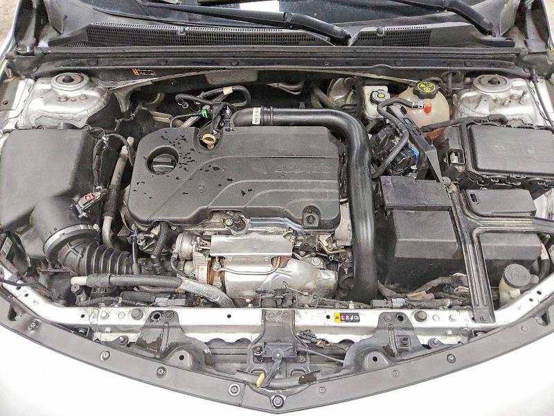Photo 11 from auction – 2021 CHEVROLET MALIBU with VIN 1G1ZD5ST8MF015325