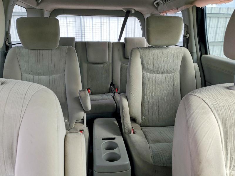 Photo 10 from auction – 2015 NISSAN QUEST with VIN JN8AE2KP6F9124780
