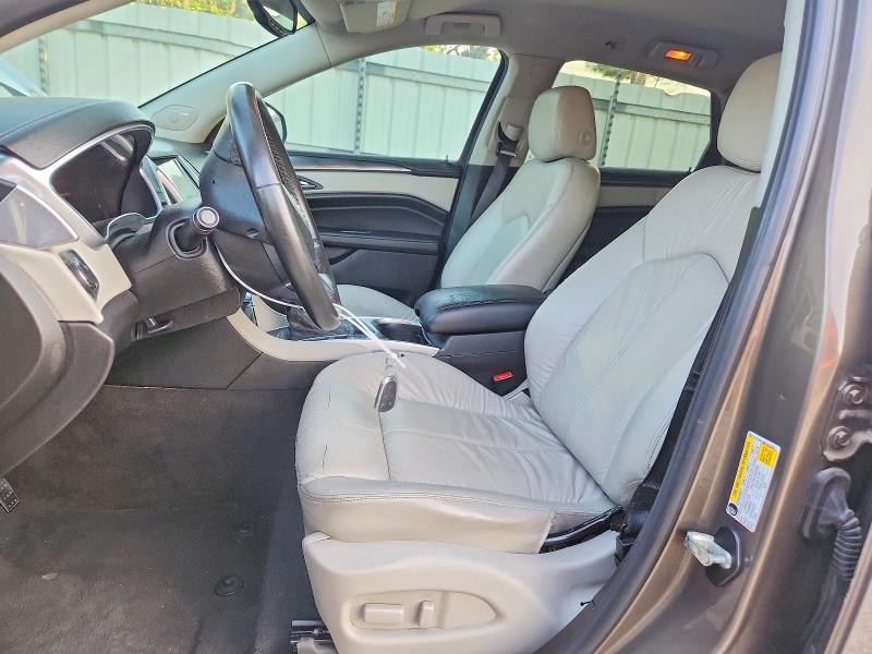صورة رقم 7 من المزاد - 2015 CADILLAC SRX مع VIN 3GYFNAE38FS559263