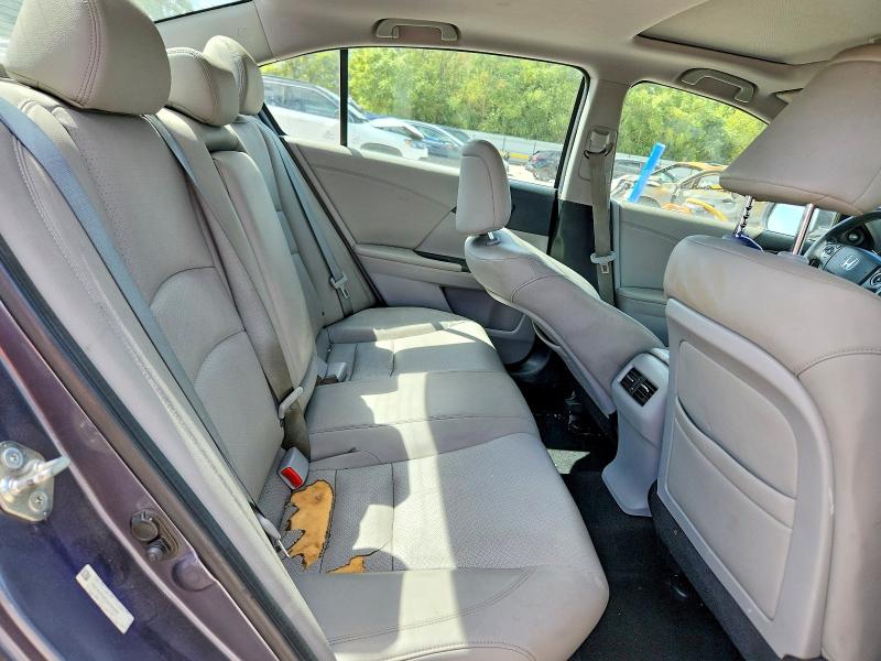 Photo 10 from auction – 2013 HONDA ACCORD with VIN 1HGCR3F88DA034982