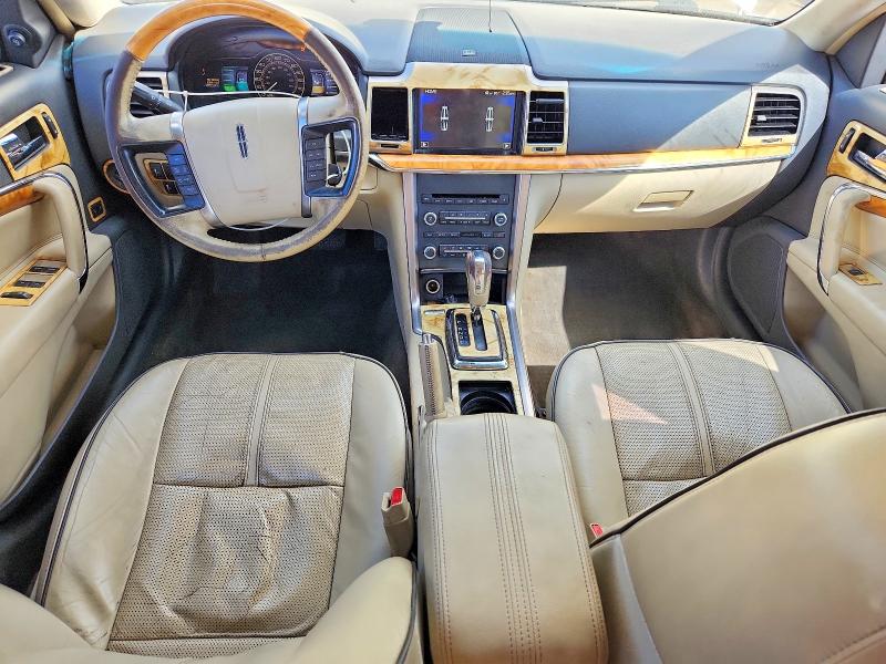 Photo 8 from auction – 2012 LINCOLN MKZ with VIN 3LNDL2L38CR803715