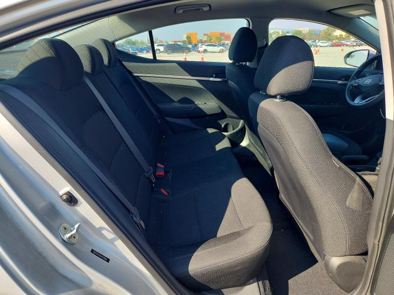 Photo 10 from auction – 2019 HYUNDAI ELANTRA with VIN 5NPD74LF9KH439966