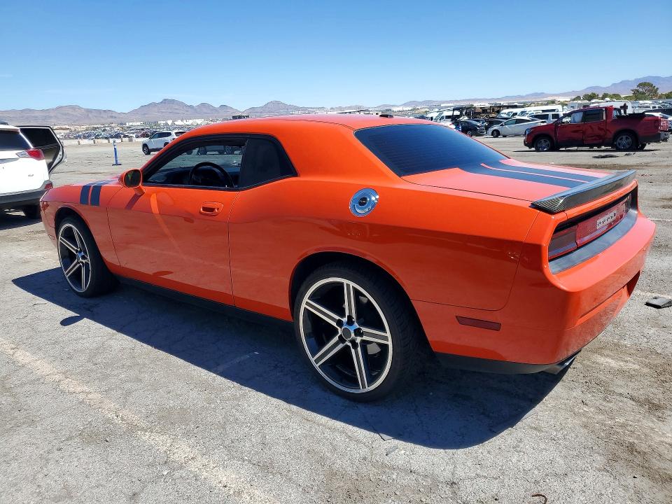 صورة رقم 2 من المزاد - 2010 DODGE CHALLENGER مع VIN 2B3CJ5DT3AH322772
