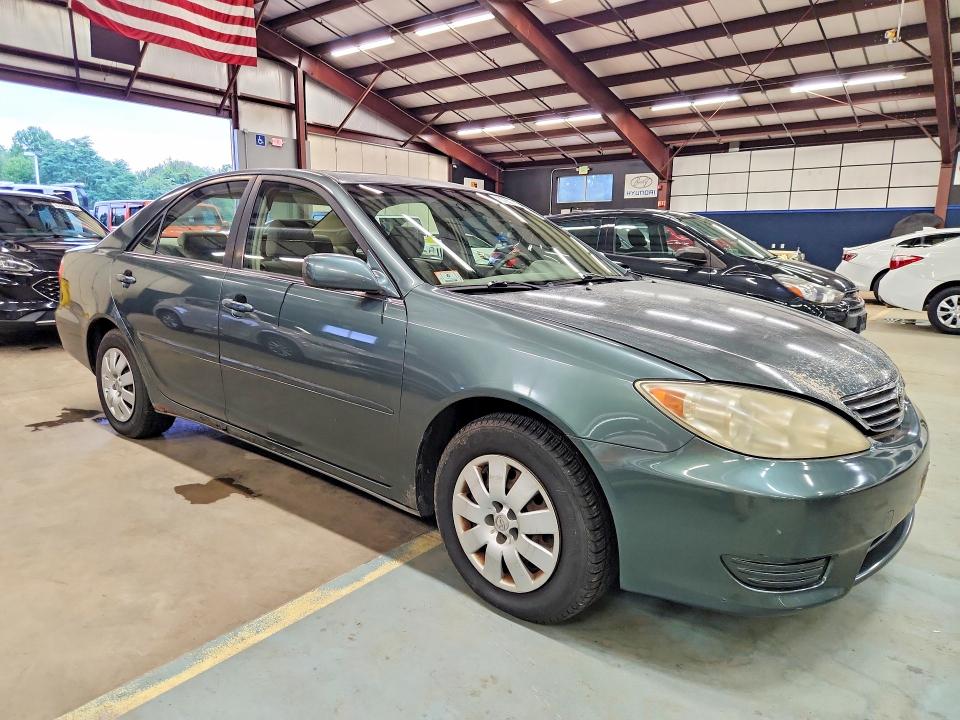 Photo 4 from auction – 2006 TOYOTA CAMRY with VIN JTDBE30K063061966